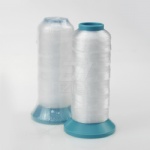 Transparent 0.20MM Nylon Monofilament Sewing Thread For Embroidery