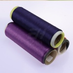 Dyed Nylon DTY for Sewing Thread