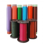 10d/1f涤纶单丝纱用于丝网印刷面料