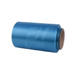 尼龙 6 Ht 混纺纱线 230d/12f 用于粘扣带