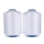 Nylon 6 Twisted Yarn for Velcro Tapes