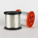 High Strength 0.22mm Polyamide66 PA66 Monofilament Yarn For Hook&loop Tapes Fasten Tape
