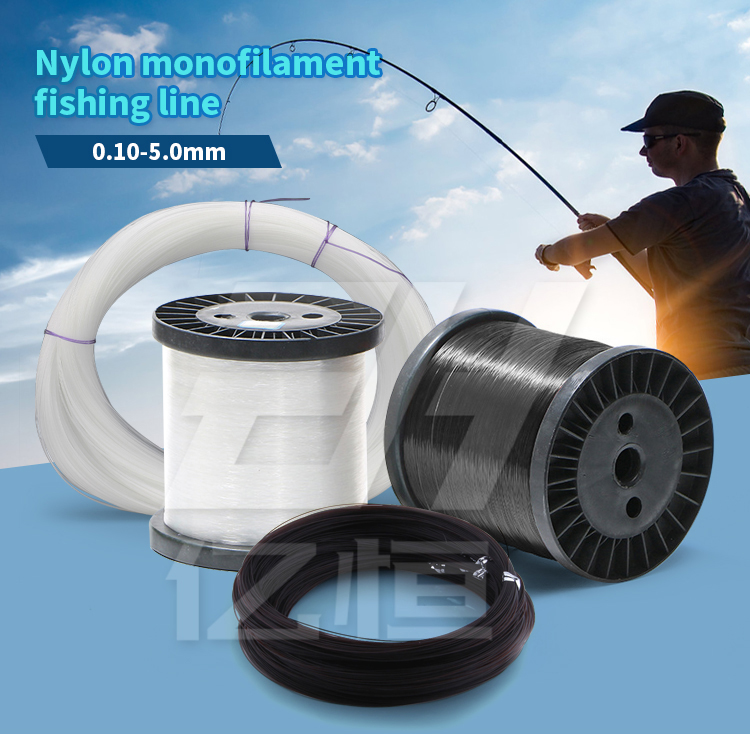 Nylon High Tenacity Monofilament Fishing Line