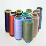 Nylon 6 Twist DTY Intermingled Yarn